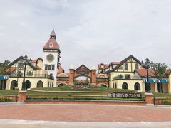 -歌斐颂巧克力小镇