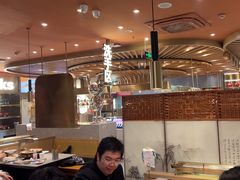 -山焱·炭火自助烤肉(周浦万达店)