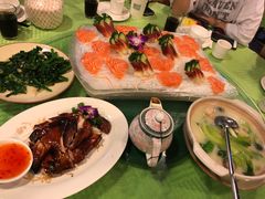-盛港湾海鲜食府(黄沙店)