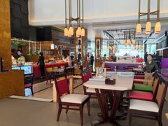 -怡咖啡·自助餐·西安香格里拉