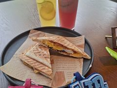 -本处·素食·融合料理(南油店)