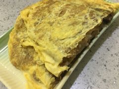 煎粽-芬芳甜品(同福路店)