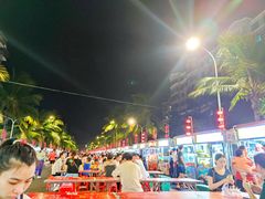 -海大南门夜市(海富街店)