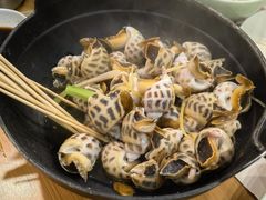 -蚝老板海鲜烧烤大排档(码头店)