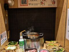 -独食火锅·半米屋台(望平街店)