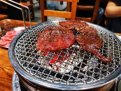 黑椒牛排-原始泥炉烤肉(总店)