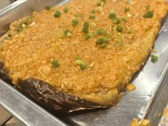 烤茄子-老黑板筋(顺义总店)