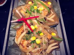 铁板豆腐-昱匠·日本料理(金融街店)