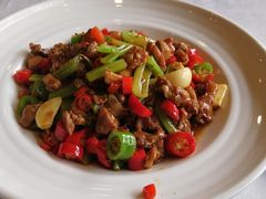 小炒仔鸡-鄱阳湖·江西小炒·瓦罐煨汤(五道口店)