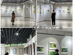 -桐乡凤凰湖