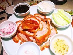 -额娘·现烙春饼烤鸭(太原总店)