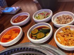 -烧肉一番·新韩式炭火烤肉(大岭山店)