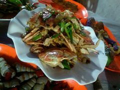 -覃记海鲜美食餐厅