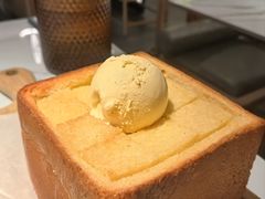-绿茶餐厅(滨海万达广场店)
