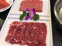 -常赢三兄弟·清真涮肉(五莲路店)
