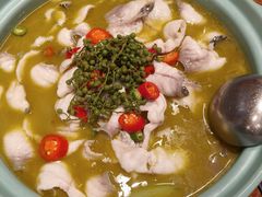 -重庆鸡公煲·青锅花椒鱼(牡丹江路店)