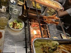 -很久以前羊肉串(农科路店)