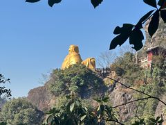 -大慈岩风景区
