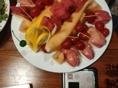 -蟹谢蒸鲜自助餐厅