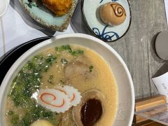 豚骨味噌叉烧拉面-火影忍者一乐拉面(环球港店)