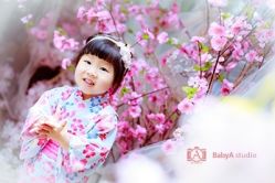 -BabyA 专业婴童摄影(古北时尚广场店)