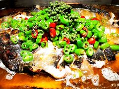 -半天妖烤鱼(安丘泰华城店)