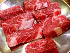 -姜虎东白丁烤肉(虹桥天地店)