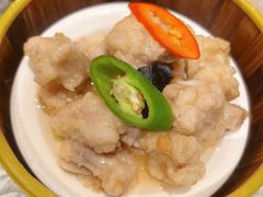 榄角蒸排骨-香云轩·顺德菜(香云纱园林酒店店)