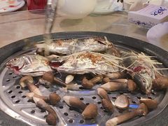 -海大大蒸汽海鲜餐厅·粤菜·特色小炒(欢乐颂店)