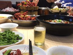-怪怪龙虾·澳洲蓝龙王·深夜食堂(惊驾路店)