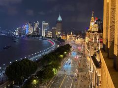 -上海和平饭店-华懋阁 The Cathay Room