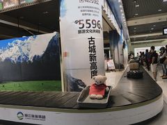 -丽江三义国际机场