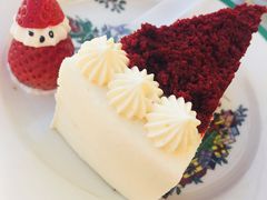 红丝绒蛋糕-三忘湖 SWANSEEN(柳荫公园店)