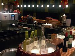 大堂-长沙君悦酒店·自助餐厅咖啡厅
