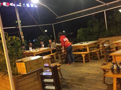 露天位-大味生态火锅(蓝谷地店)