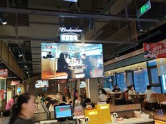 -丰茂烤串(公园店)