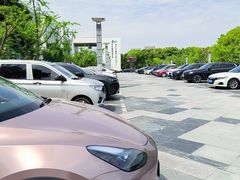 -独墅湖图书馆停车场
