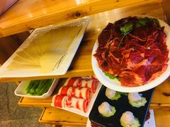 -老码头火锅(玉林店)