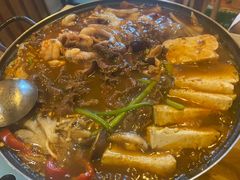 -东吉馆韩式餐厅(八经街总店)