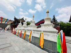 -西安市广仁寺