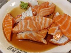 -伍棵煋炭烤自助料理·烤鳗鱼(浦东食品城店)