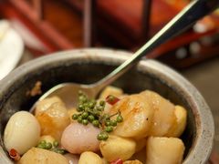 -海派悦庭·海胆烧麦·新融合菜(凯德广场店)