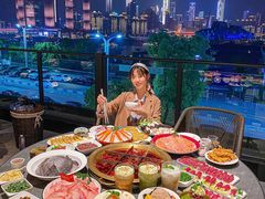 -长嘉·河图火锅(长嘉汇江景旗舰店)