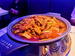 -徐记小怪兽肉蟹煲店(哈西万达金街店)