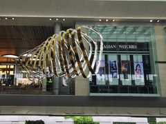 -樟宜机场免税店