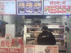 -华莱士·全鸡汉堡(郭巷3店)