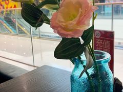 -甜心航空主题餐厅(清远万达广场店)