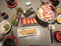 -聿山居·创意料理