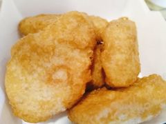 麦辣鸡翅麦乐鸡餐-麦当劳(红荔西店)