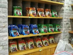 零售区-青松牛肉干(大名路店)